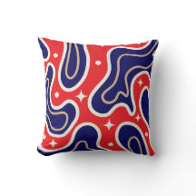 Bleu & blanc rouge 4 juillet