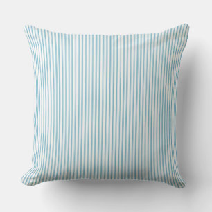 Coussin Bleu clair Bleu Ticket