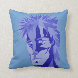 Coussin Bleu de garçon