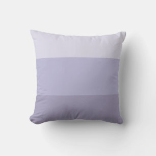 Coussin Bleu Ombre rayé