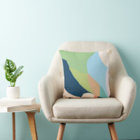 Bloc de couleur Peinture Abstraite Originale