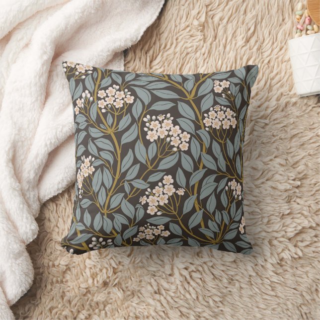 Coussin Bloom intemporel (Couverture)