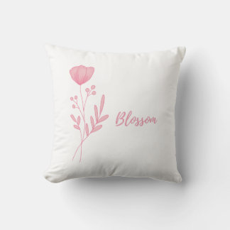 Coussin Blossom