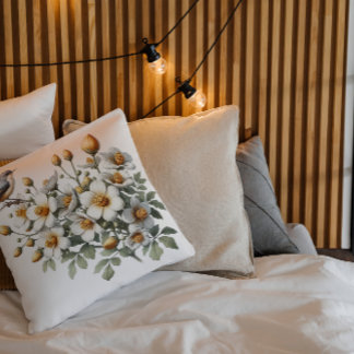 Coussin Blossom Perch