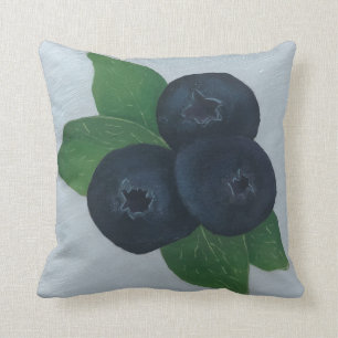 Coussin Blueberge