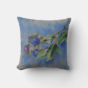 Coussin Blueberges