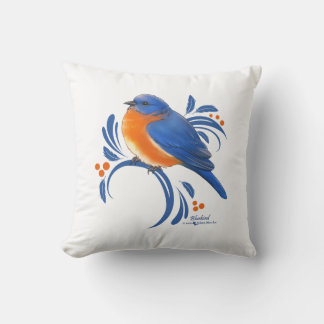 Coussin Bluebird