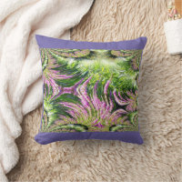 Bog Paysage serviette de cuisine fractale