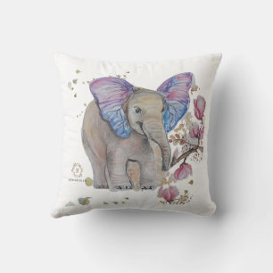 Coussin Boganhues Whimsical Art