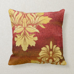 Coussin Bohême Desert Jungle Bright Earthy Deco BOHO