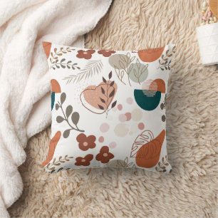 Coussin BOHO Motif esthétique A10