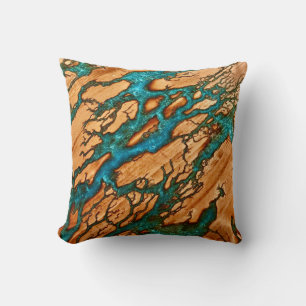 Coussin bois
