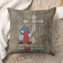 Bois Cross Cuz Vous Comptez John 1 14