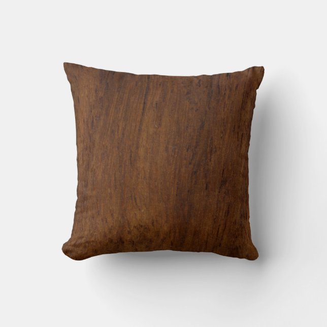Coussin Bois de laiton (Recto)