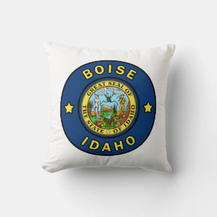 Coussin Boise Idaho