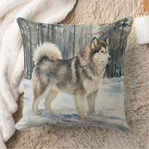 Boîte à bijoux Alaskan Malamute