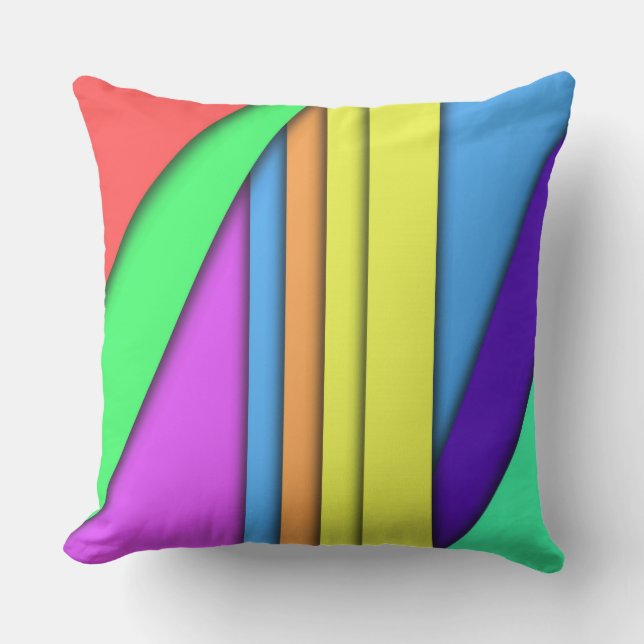 Coussin Boîte Crayon (Recto)