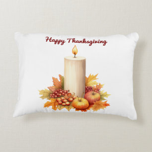 Coussin Bon thanksgiving d'accentuation Coussin