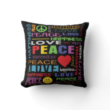 Bonheur d'amour de paix