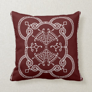 Coussin Bonheur de Bourgogne