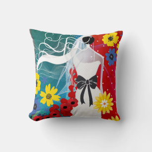 Coussin Bonheur Nuptial