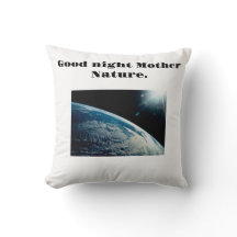 Bonjour/nuit Mère Nature