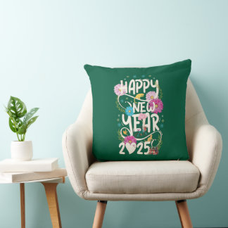 Coussin Bonne année_2025