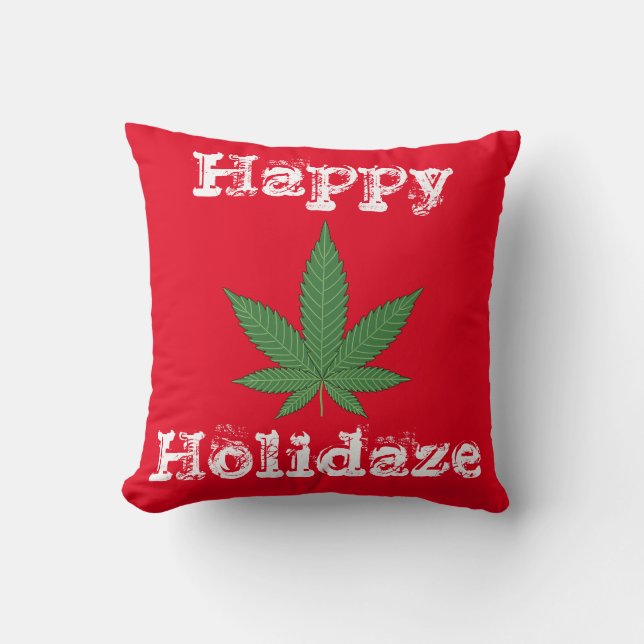 Coussin Bonne fête (Recto)