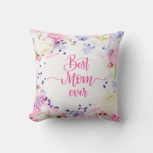 Coussin Bonne fête des mères