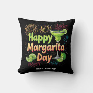 Coussin Bonne fête nationale de Margarita