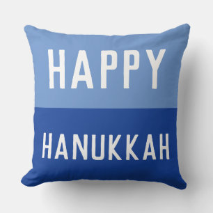 Coussin Bonne Hanoukka