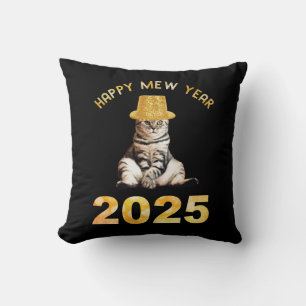 Coussin Bonne nouvelle année 2025