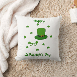 Coussin Bonne Saint Patrick's Day