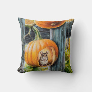 Coussin Bonne souris