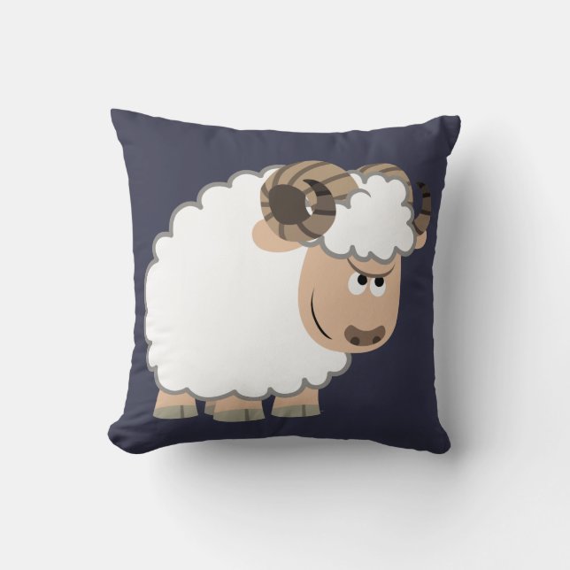 Coussin Bonnet de dessin très sûr (Recto)