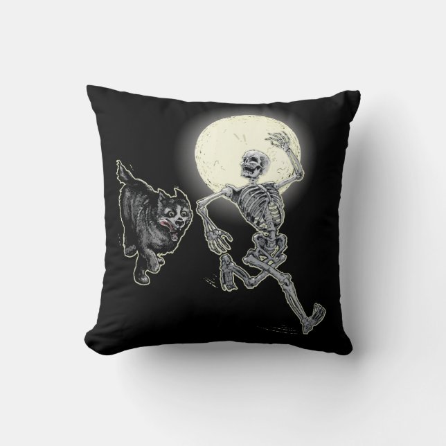 Coussin Bons rapides (Recto)