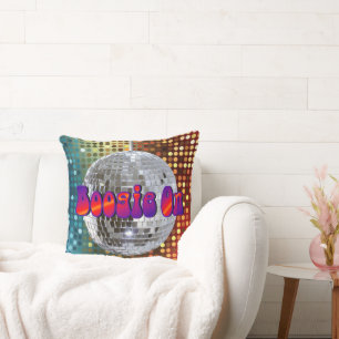 Coussin Boogie On ! 2