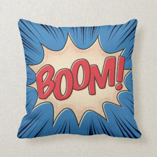 Coussin Boom !