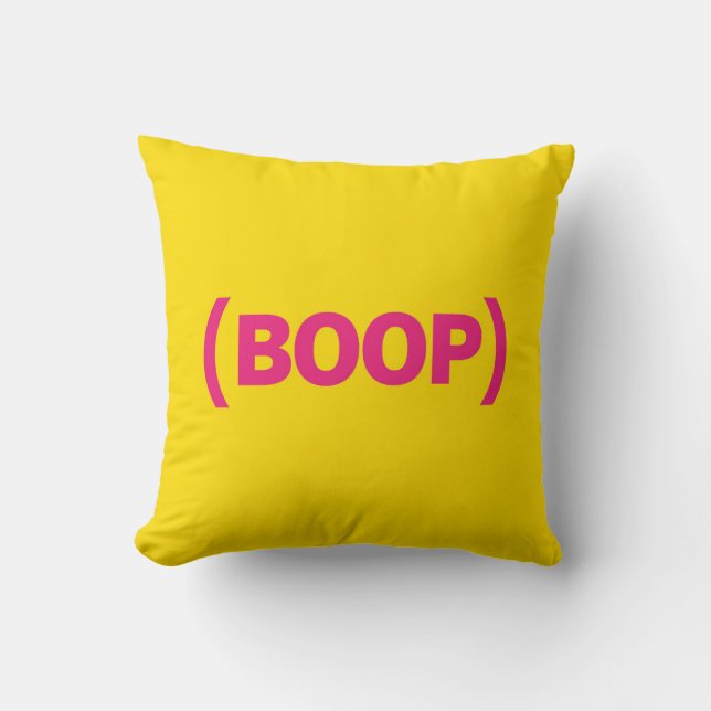COUSSIN (BOOP) (Recto)