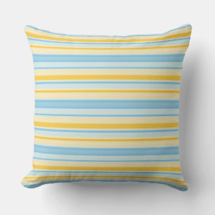 Coussin Bord de mer Stripes 03