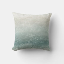 Bord De Mer Taupe Et Bleu Splash