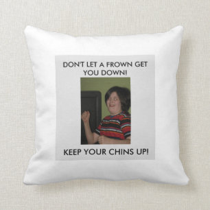 Coussin Bosse ceci !