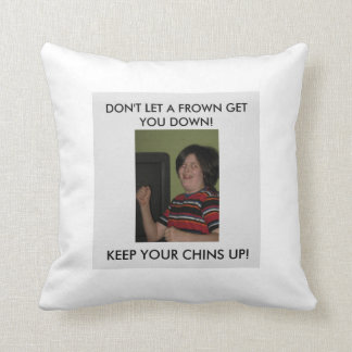 Coussin Bosse ceci !