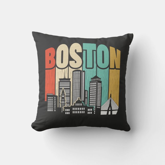 Coussin Boston (Recto)