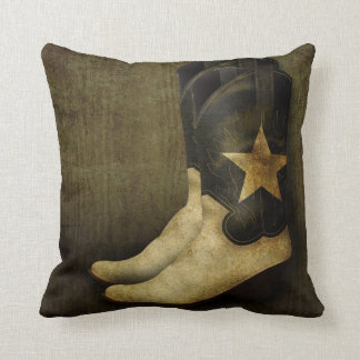 Coussin Bottes d'étoile