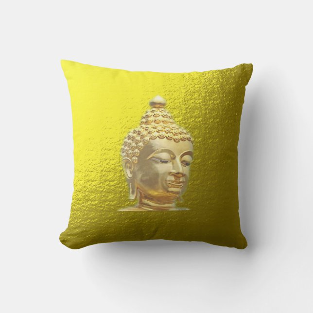 Coussin bouddha (Recto)