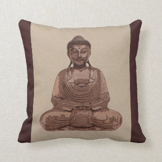 Coussin Bouddha Kissen