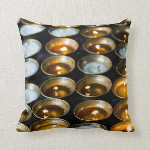 Coussin Bougies à beurre de Yak