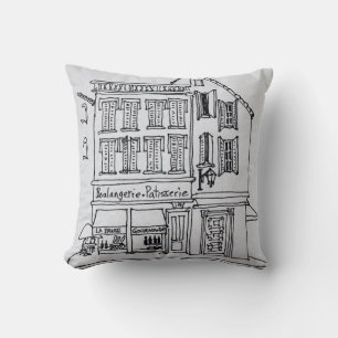 Coussin Boulangerie Pâtisserie, Avignon