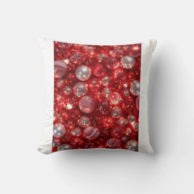 Coussin Boule de Cristal (Recto)